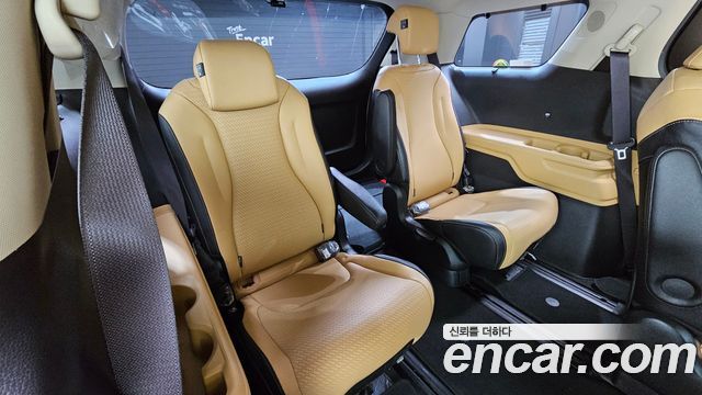 Kia Carnival (IV) Diesel 9-Seater Noblesse 2021 — фото 23