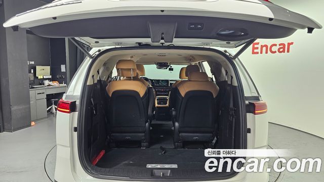 Kia Carnival (IV) Diesel 9-Seater Noblesse 2021 — фото 24