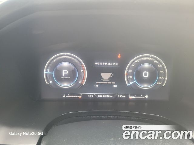 KG Mobility (SsangYong) Rexton Sports Khan Diesel 2.2 4WD Expedition 2023 — фото 8
