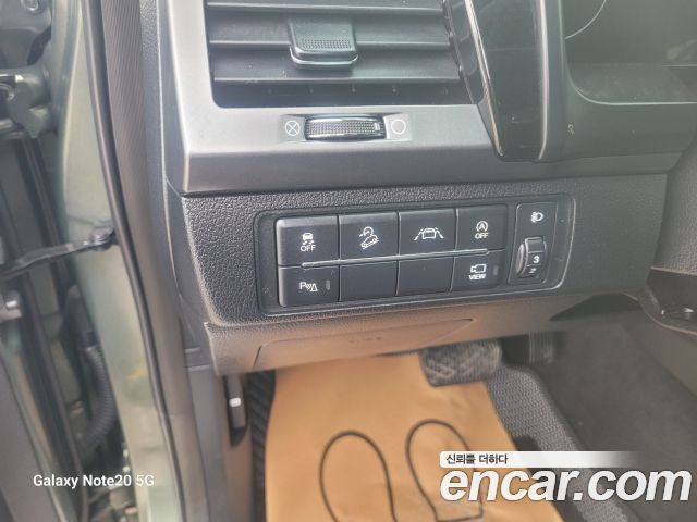 KG Mobility (SsangYong) Rexton Sports Khan Diesel 2.2 4WD Expedition 2023 — фото 16