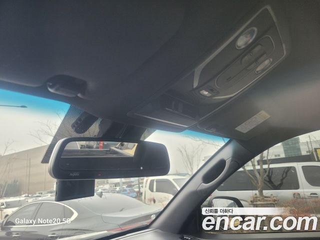 KG Mobility (SsangYong) Rexton Sports Khan Diesel 2.2 4WD Expedition 2023 — фото 17