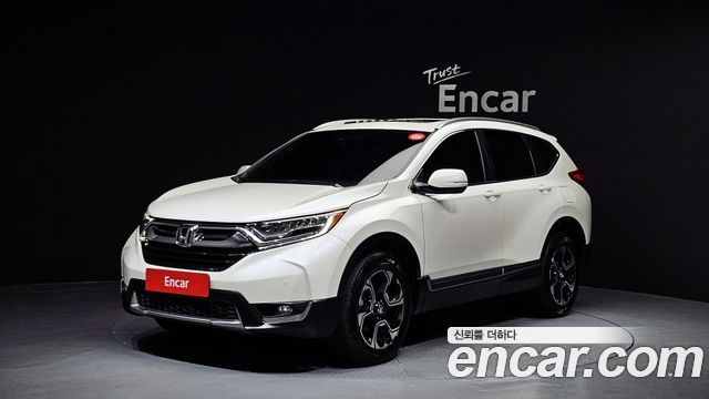 Honda CR-V (V) 1.5 Touring 4WD