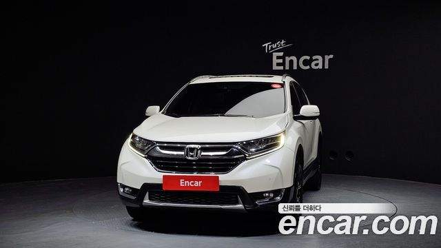 Honda CR-V (V) 1.5 Touring 4WD 2017 — фото 3