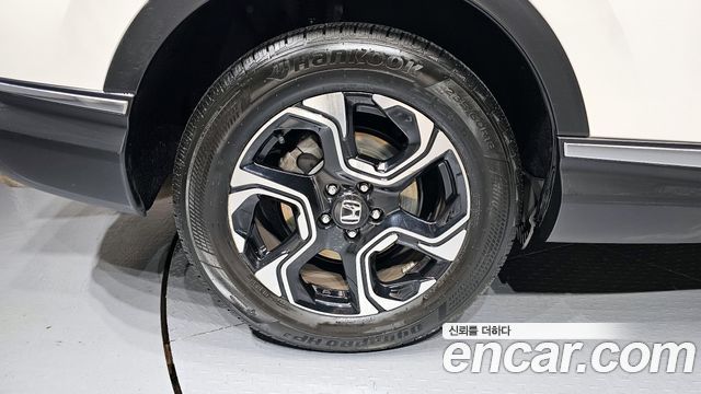 Honda CR-V (V) 1.5 Touring 4WD 2017 — фото 5