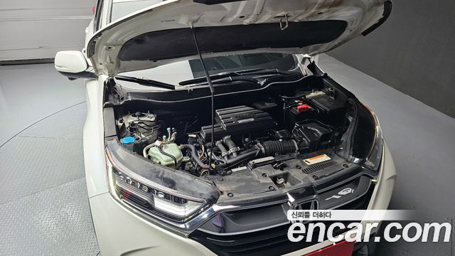 Honda CR-V (V) 1.5 Touring 4WD 2017 — фото 6
