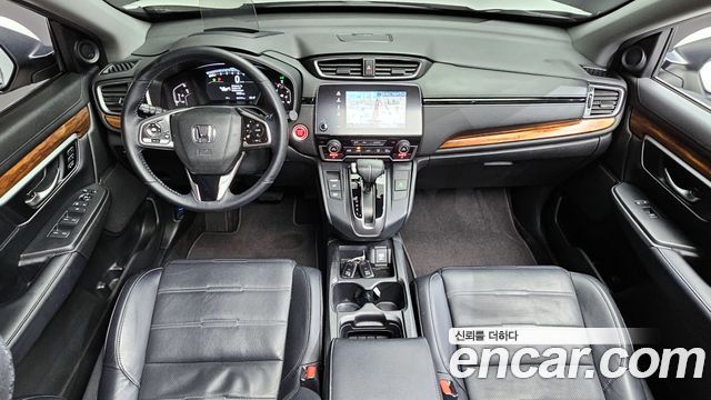Honda CR-V (V) 1.5 Touring 4WD 2017 — фото 7