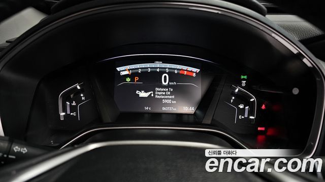 Honda CR-V (V) 1.5 Touring 4WD 2017 — фото 8