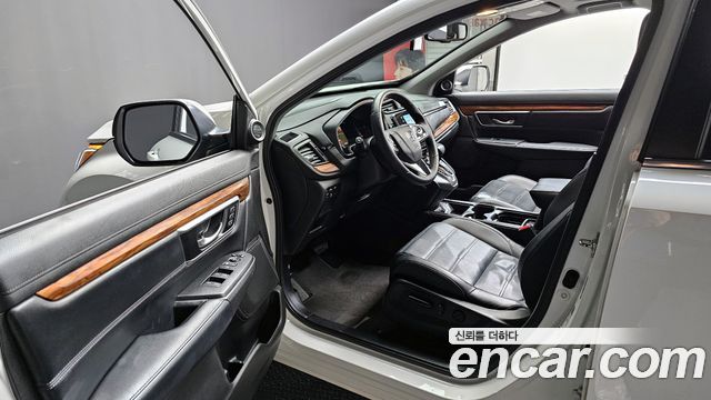 Honda CR-V (V) 1.5 Touring 4WD 2017 — фото 10