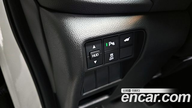 Honda CR-V (V) 1.5 Touring 4WD 2017 — фото 14