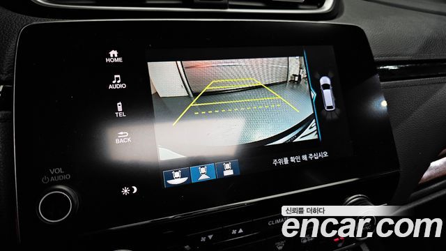 Honda CR-V (V) 1.5 Touring 4WD 2017 — фото 16