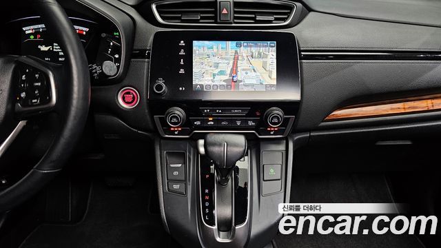 Honda CR-V (V) 1.5 Touring 4WD 2017 — фото 19