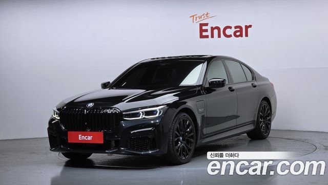 BMW 7 Series (G11) 745e iPerformance M Sport