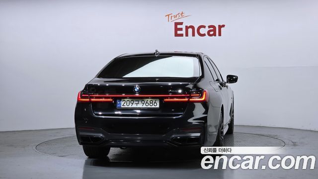 BMW 7 Series (G11) 745e iPerformance M Sport 2022 — фото 4