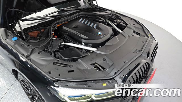 BMW 7 Series (G11) 745e iPerformance M Sport 2022 — фото 6