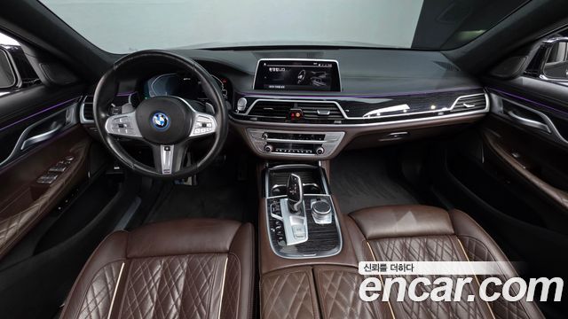 BMW 7 Series (G11) 745e iPerformance M Sport 2022 — фото 7