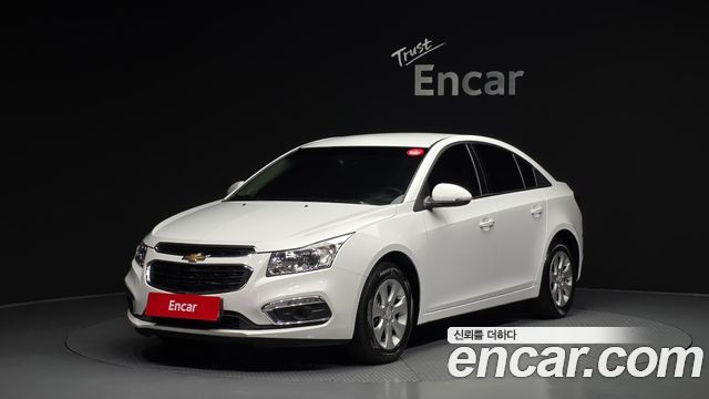 Chevrolet Amazing New Cruze 1.8 LT 2015 — фото 1