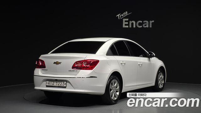 Chevrolet Amazing New Cruze 1.8 LT 2015 — фото 2