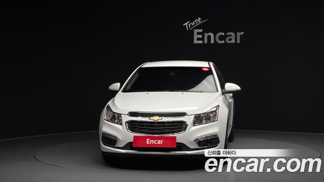 Chevrolet Amazing New Cruze 1.8 LT 2015 — фото 3