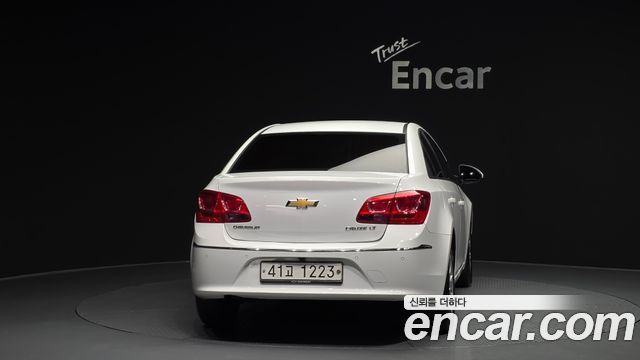Chevrolet Amazing New Cruze 1.8 LT 2015 — фото 4