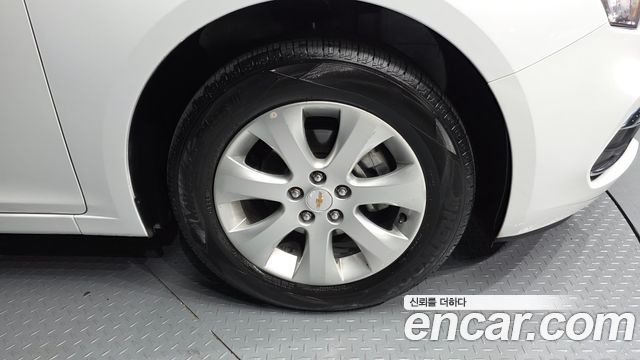 Chevrolet Amazing New Cruze 1.8 LT 2015 — фото 5