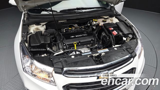 Chevrolet Amazing New Cruze 1.8 LT 2015 — фото 6