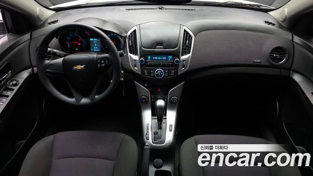 Chevrolet Amazing New Cruze 1.8 LT 2015 — фото 7