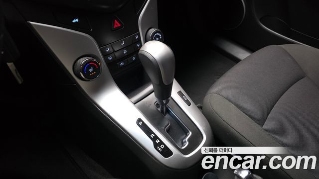 Chevrolet Amazing New Cruze 1.8 LT 2015 — фото 9