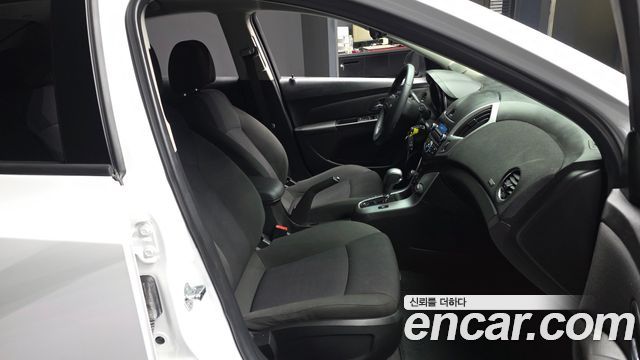Chevrolet Amazing New Cruze 1.8 LT 2015 — фото 11