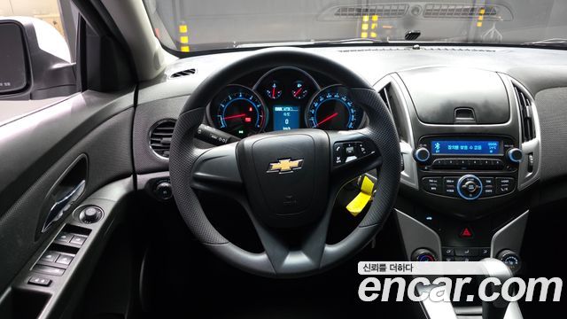 Chevrolet Amazing New Cruze 1.8 LT 2015 — фото 13