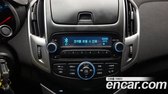 Chevrolet Amazing New Cruze 1.8 LT 2015 — фото 15