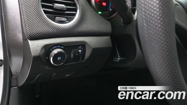 Chevrolet Amazing New Cruze 1.8 LT 2015 — фото 16