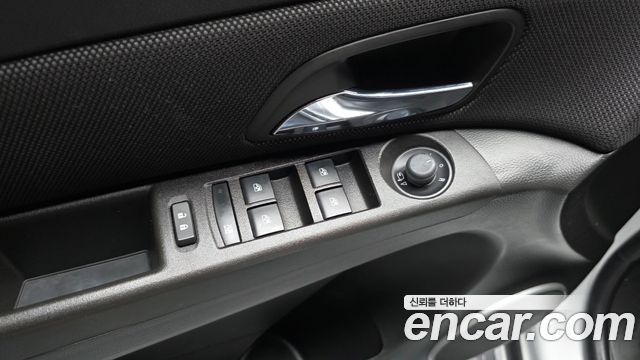 Chevrolet Amazing New Cruze 1.8 LT 2015 — фото 17