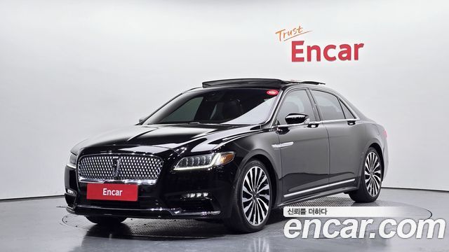 Lincoln Continental (X) 3.0 Presidential AWD