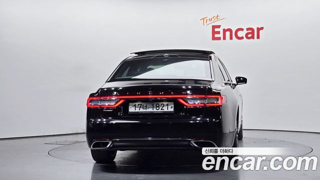 Lincoln Continental (X) 3.0 Presidential AWD 2017 — фото 4