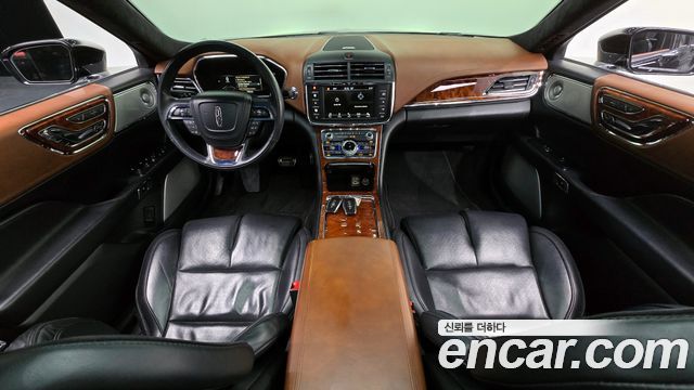 Lincoln Continental (X) 3.0 Presidential AWD 2017 — фото 7