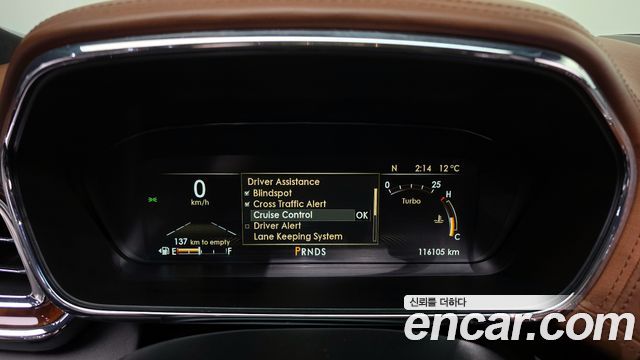 Lincoln Continental (X) 3.0 Presidential AWD 2017 — фото 8