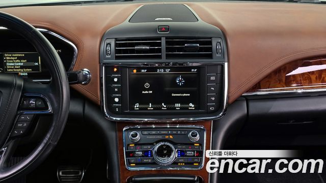 Lincoln Continental (X) 3.0 Presidential AWD 2017 — фото 15