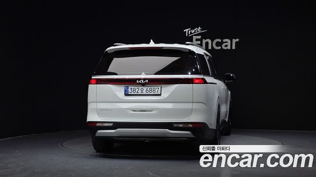 Kia Carnival (IV) Conversion(LPG) 2023 — фото 4