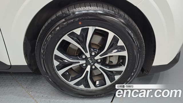 Kia Carnival (IV) Conversion(LPG) 2023 — фото 5