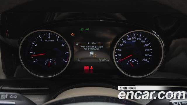 Kia Carnival (IV) Conversion(LPG) 2023 — фото 8