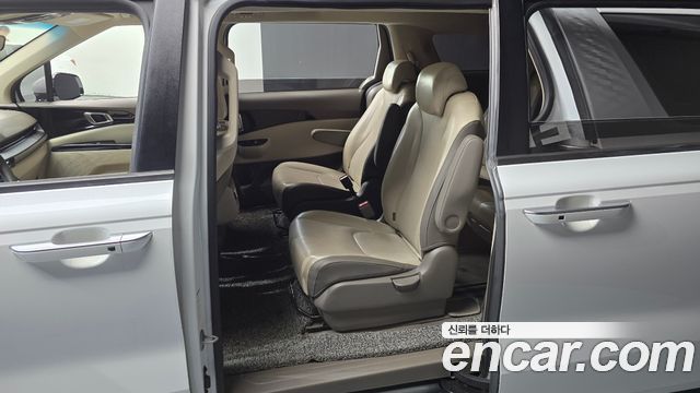 Kia Carnival (IV) Conversion(LPG) 2023 — фото 11