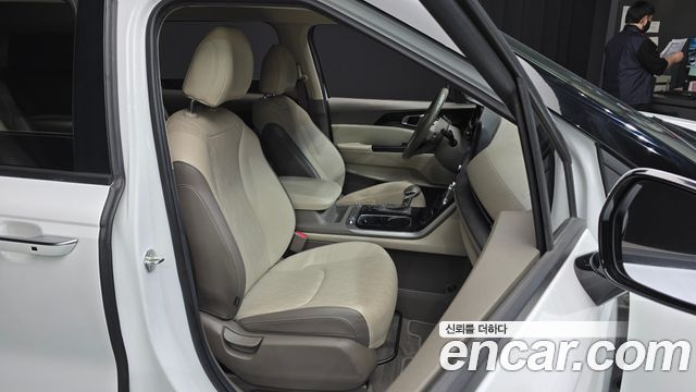 Kia Carnival (IV) Conversion(LPG) 2023 — фото 12
