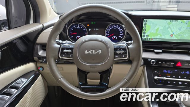 Kia Carnival (IV) Conversion(LPG) 2023 — фото 13