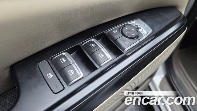 Kia Carnival (IV) Conversion(LPG) 2023 — фото 14