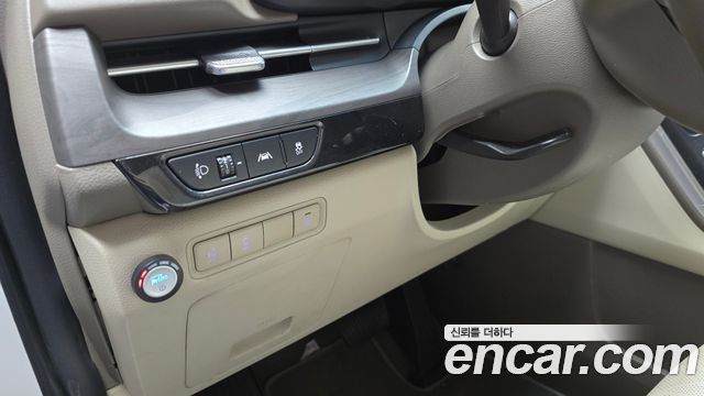 Kia Carnival (IV) Conversion(LPG) 2023 — фото 15