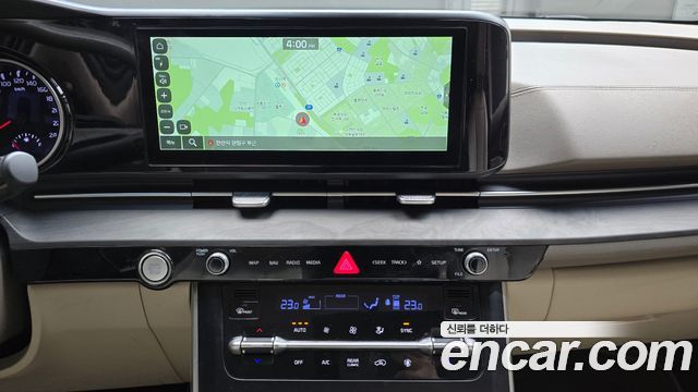 Kia Carnival (IV) Conversion(LPG) 2023 — фото 17