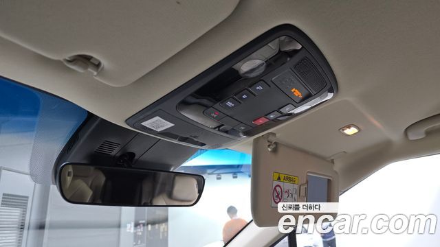 Kia Carnival (IV) Conversion(LPG) 2023 — фото 18