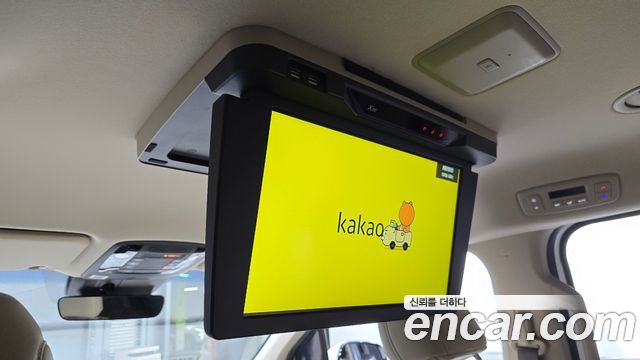 Kia Carnival (IV) Conversion(LPG) 2023 — фото 20