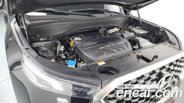 Hyundai Palisade Diesel 2.2 4WD Calligraphy 2022 — фото 6