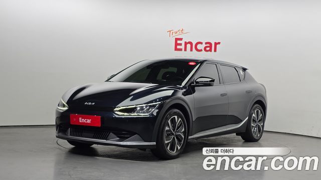 Kia EV6 Long Range Air 2023 — фото 1